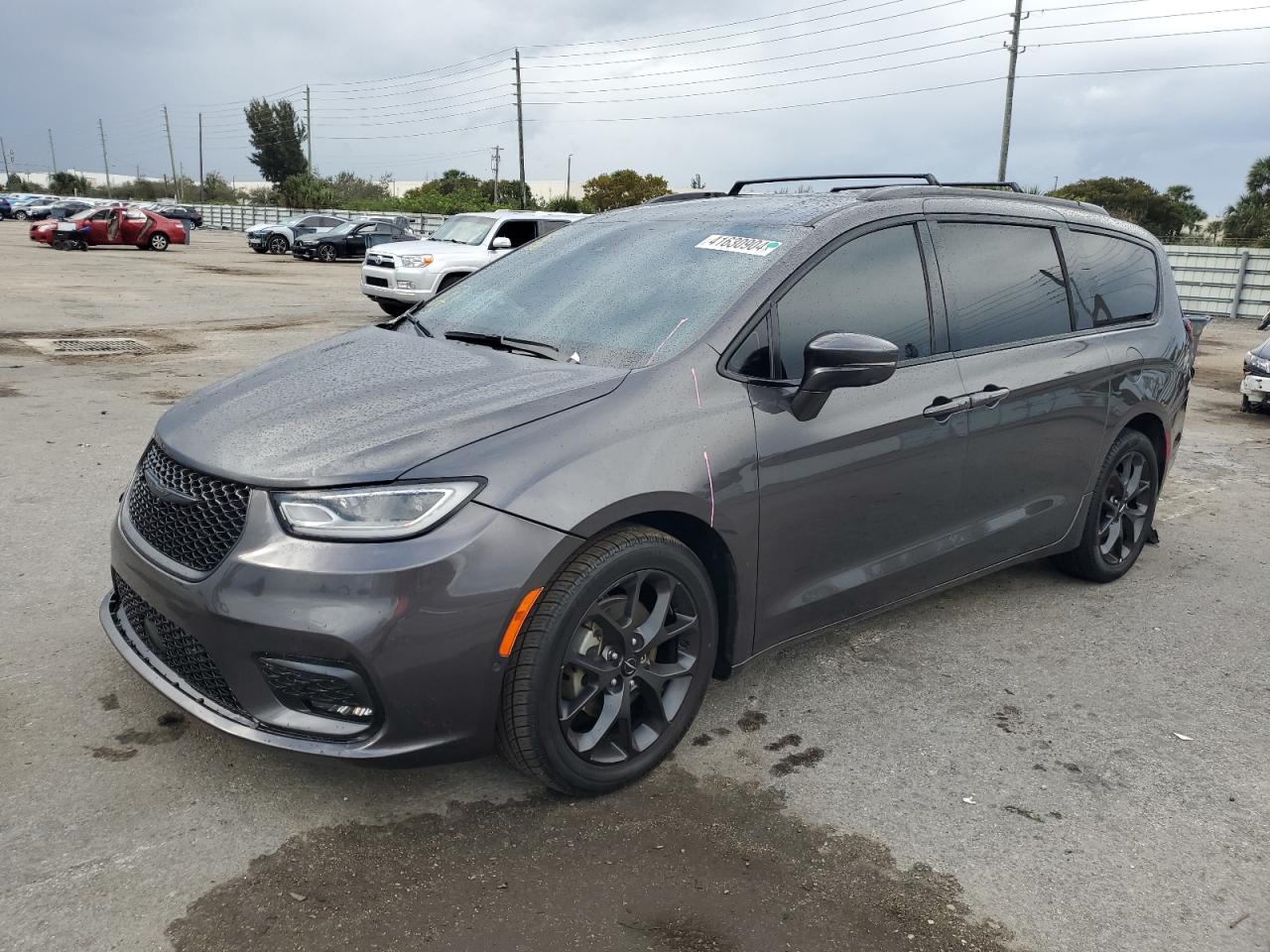 Chrysler Pacifica (2021)