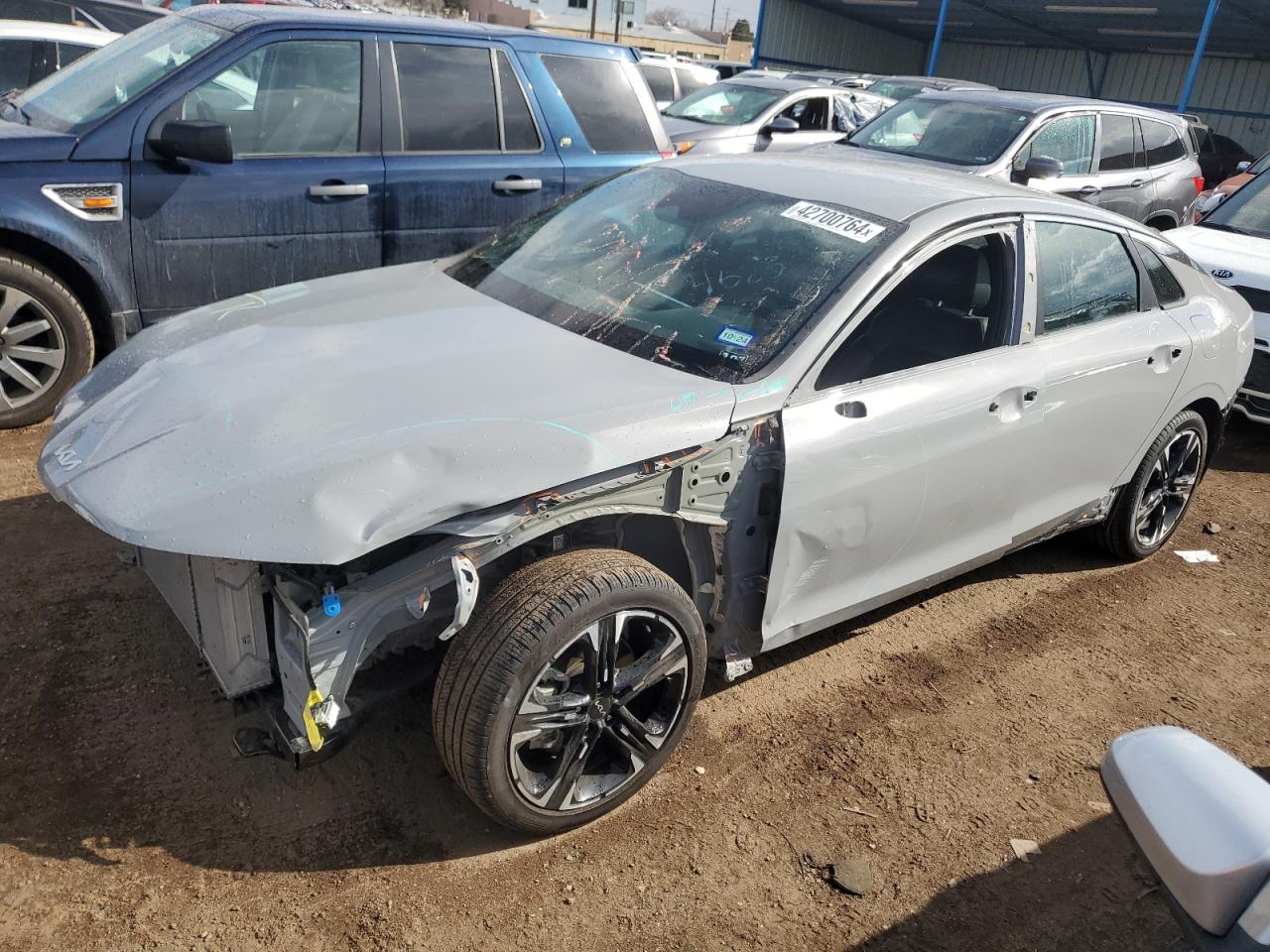 Kia K5 (2023)