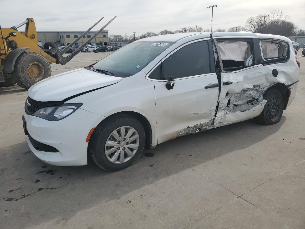 Chrysler Pacifica (2019)