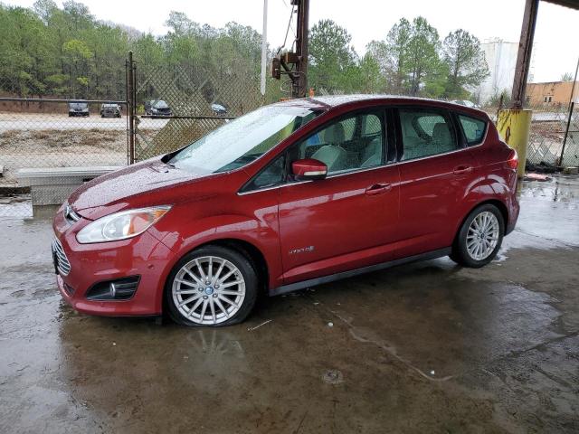 Ford Cmax (2013)