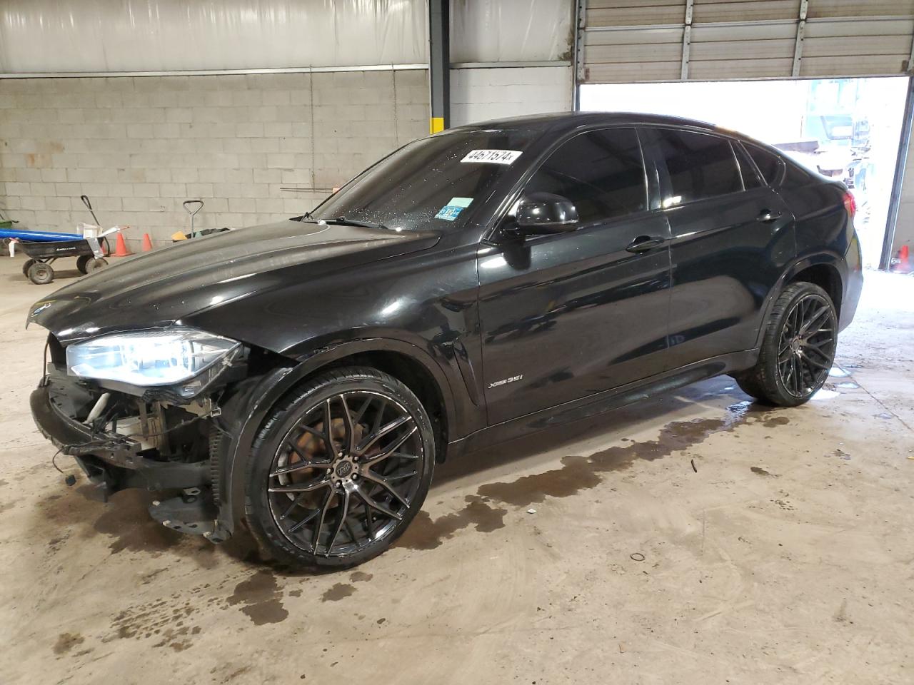Bmw X6 (2016)