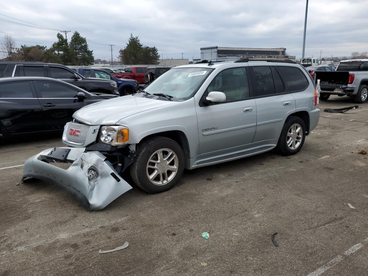 Gmc Envoy (2008)