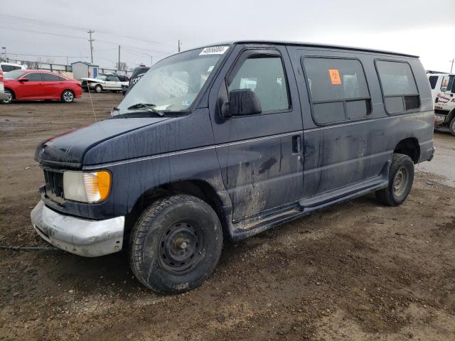 Ford Econoline (2000)