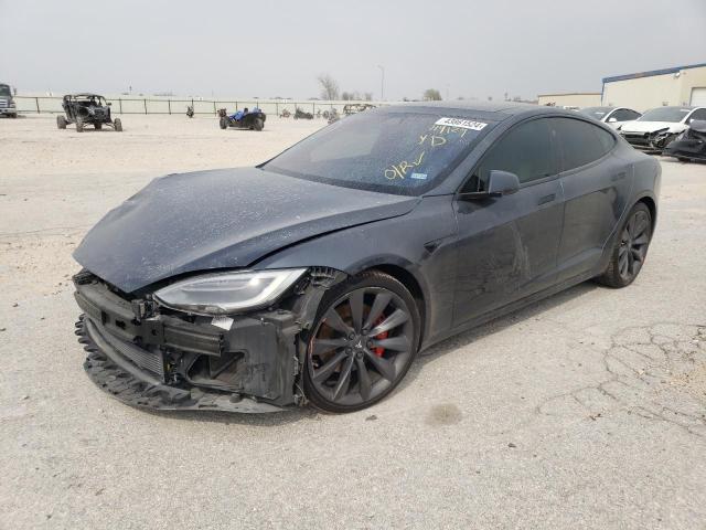 Tesla Model s (2016)