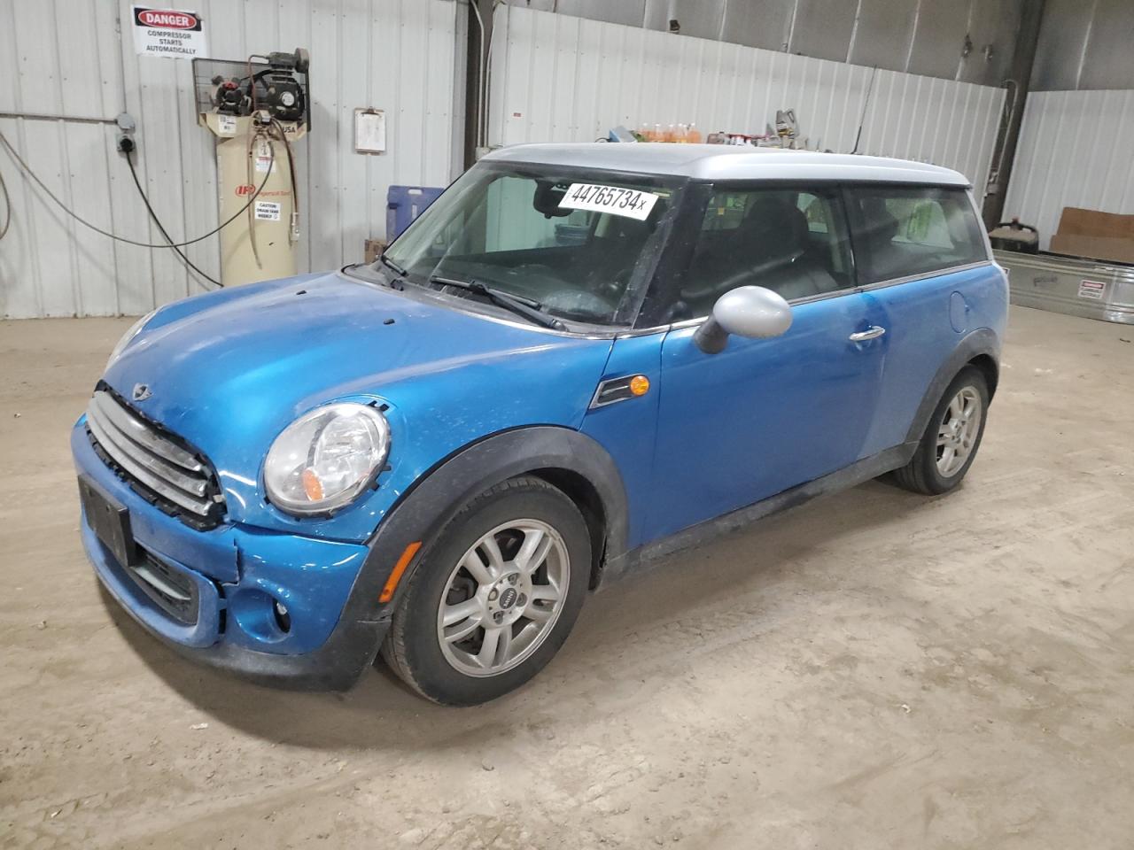 Mini Cooper (2012)
