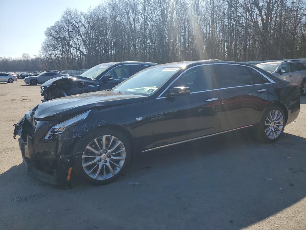 Cadillac Ct6 (2022)
