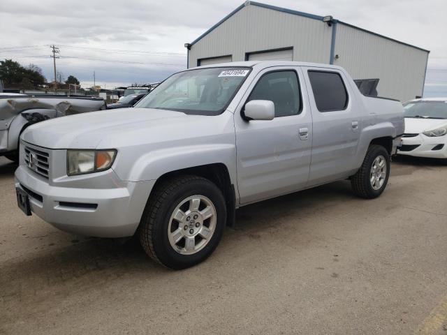 Honda Ridgeline (2008)