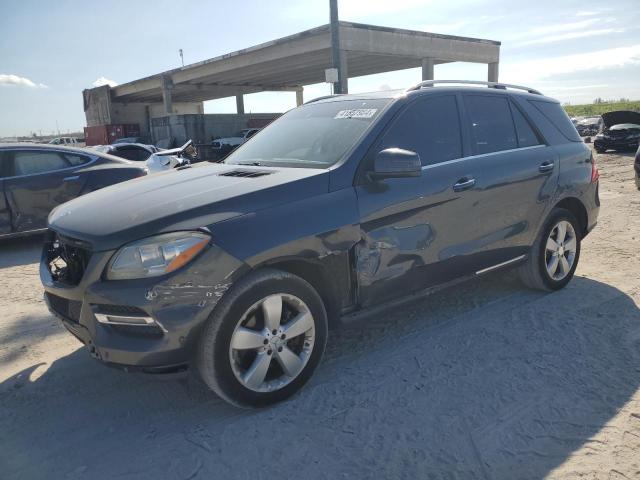 Mercedes-benz M-class (2013)