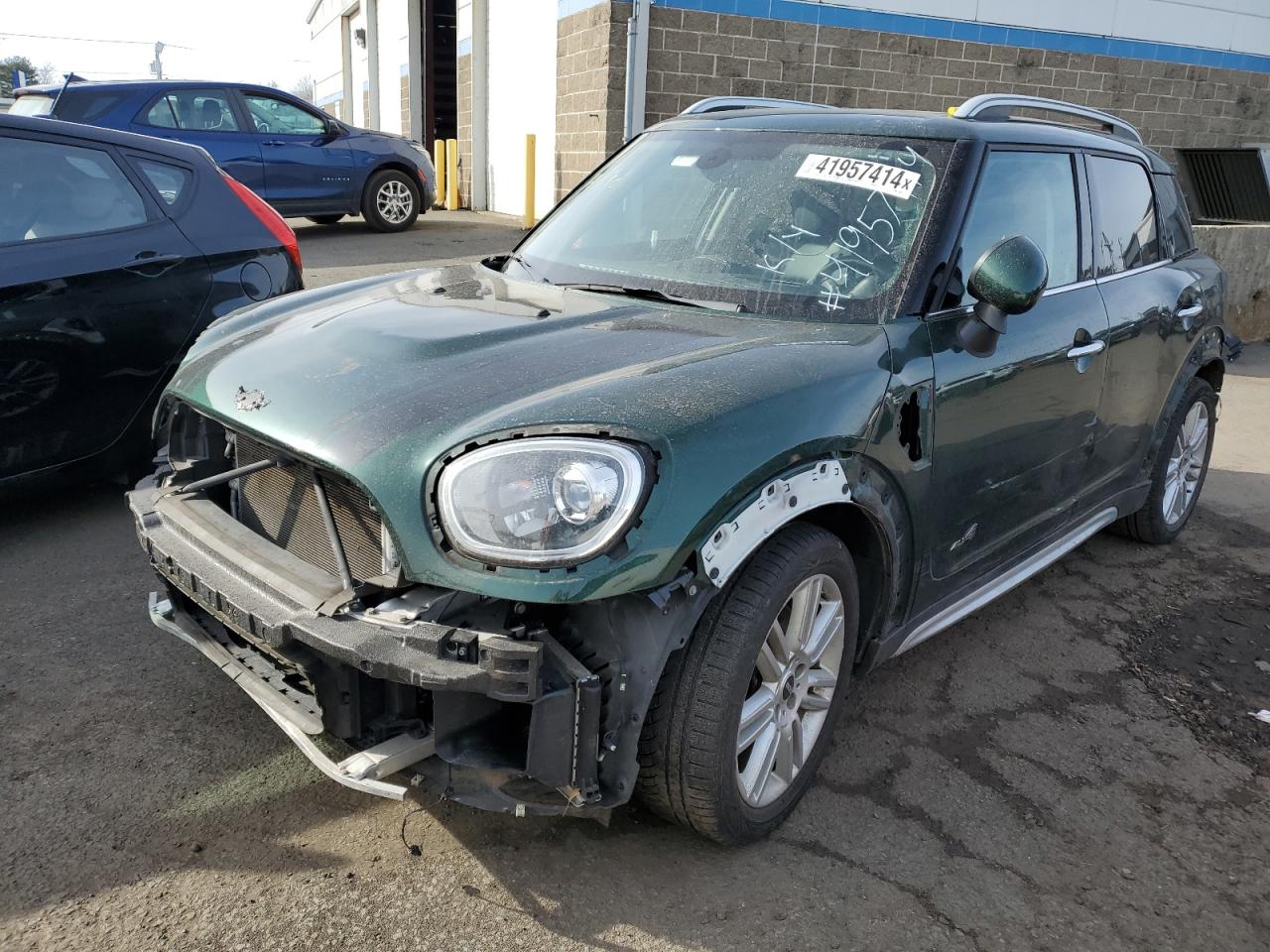 Mini Cooper (2018)