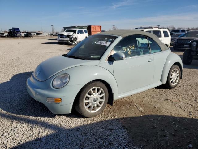 Volkswagen Beetle (2004)