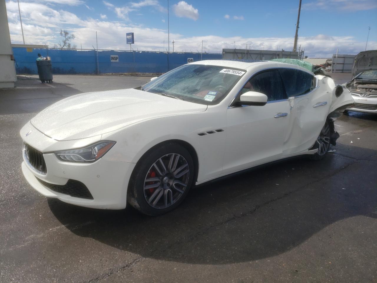 Maserati Ghibli (2017)