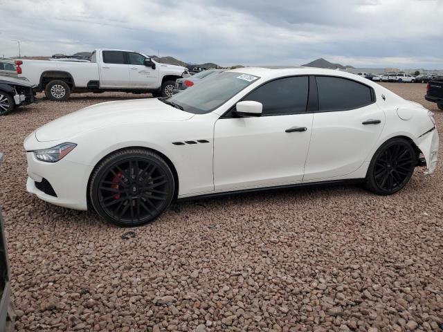 Maserati Ghibli s (2016)