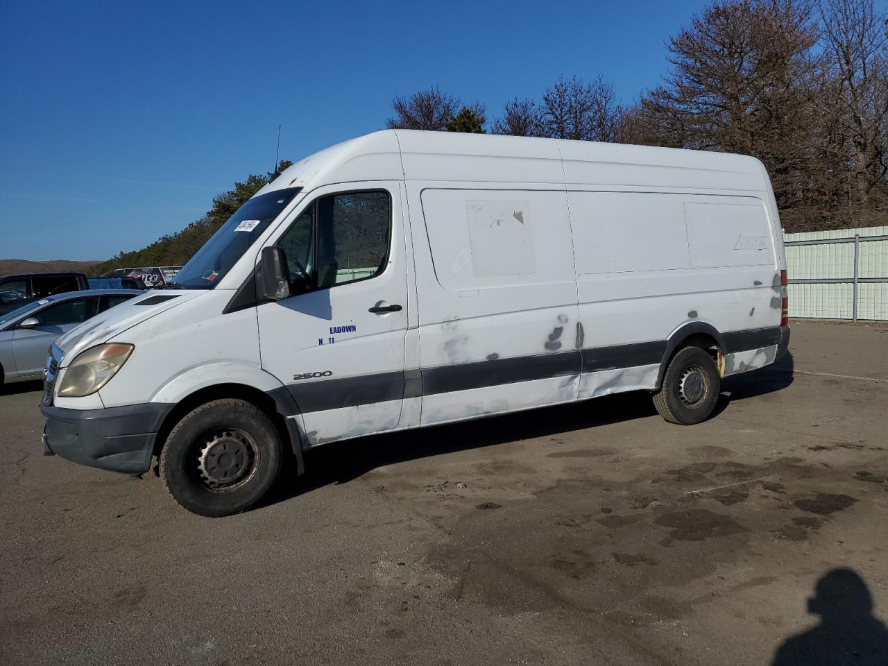 Dodge Sprinter (2008)