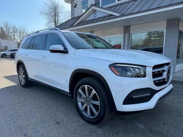 Mercedes-benz Gls-class (2020)
