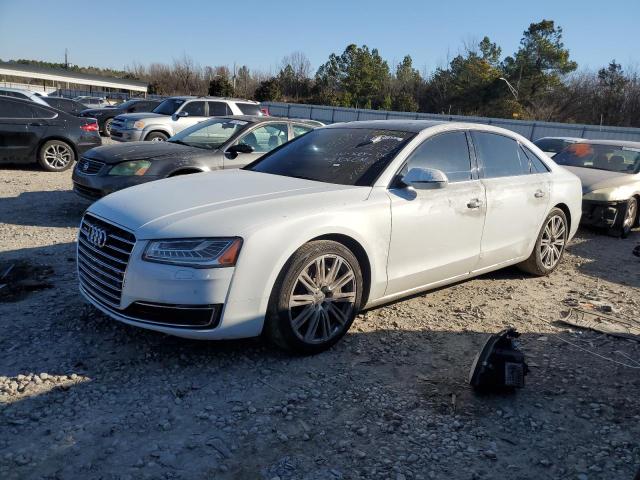 Audi A8 (2015)