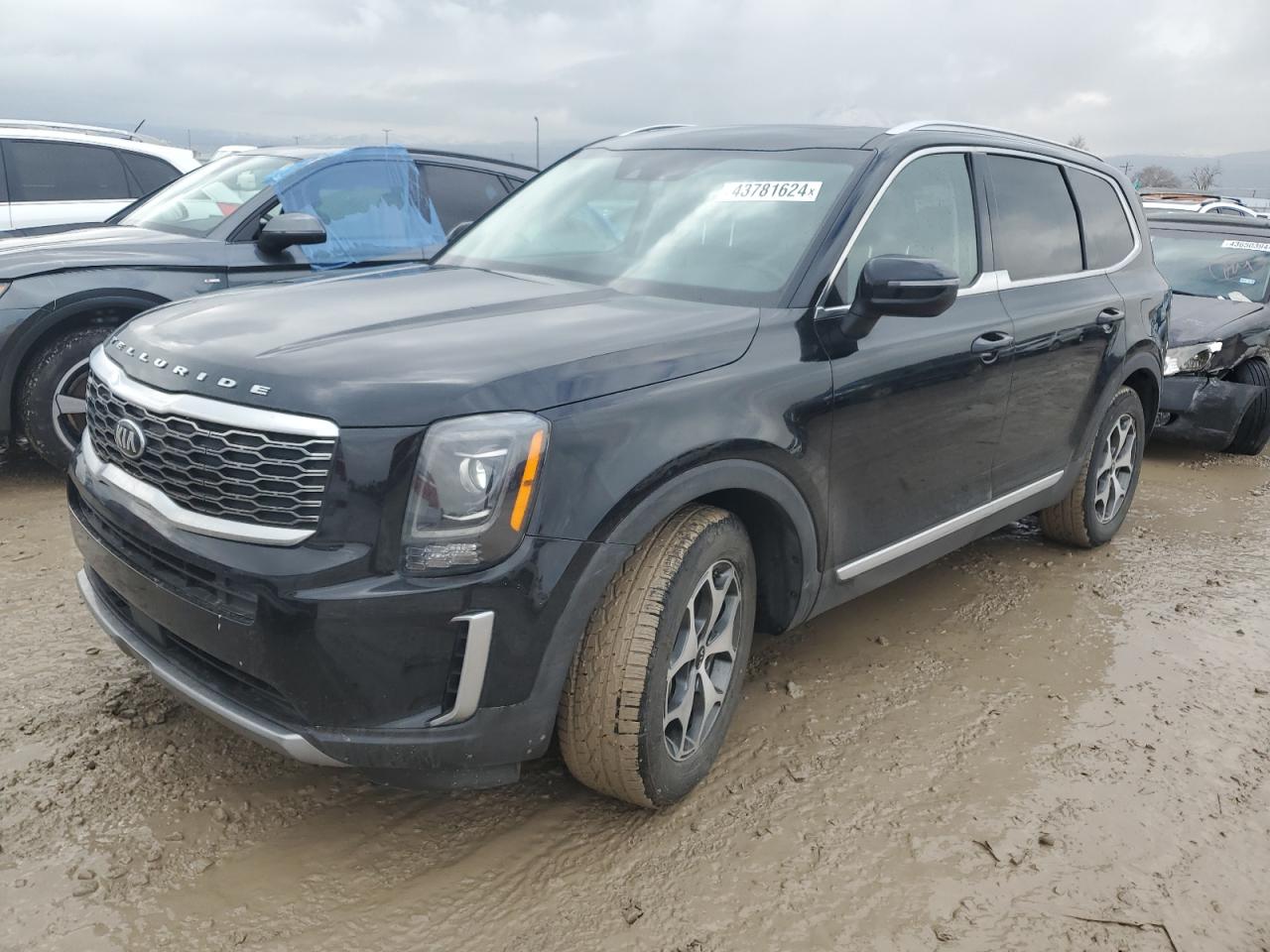 Kia Telluride (2021)