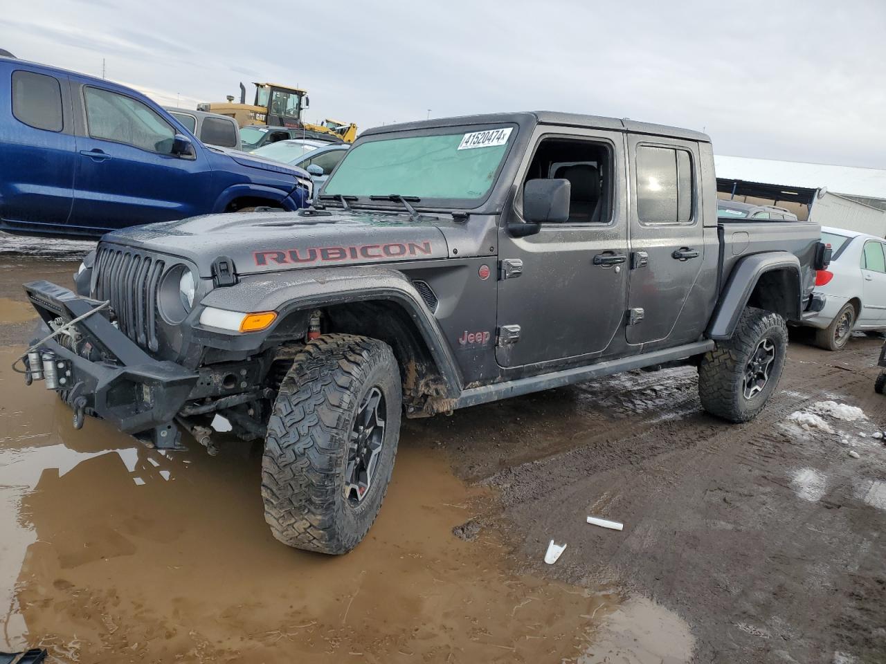 Jeep Gladiator (2021)