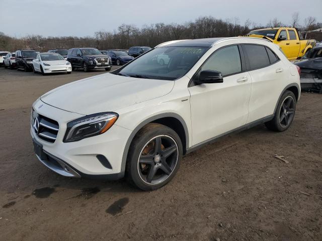Mercedes-benz Gla-class (2015)