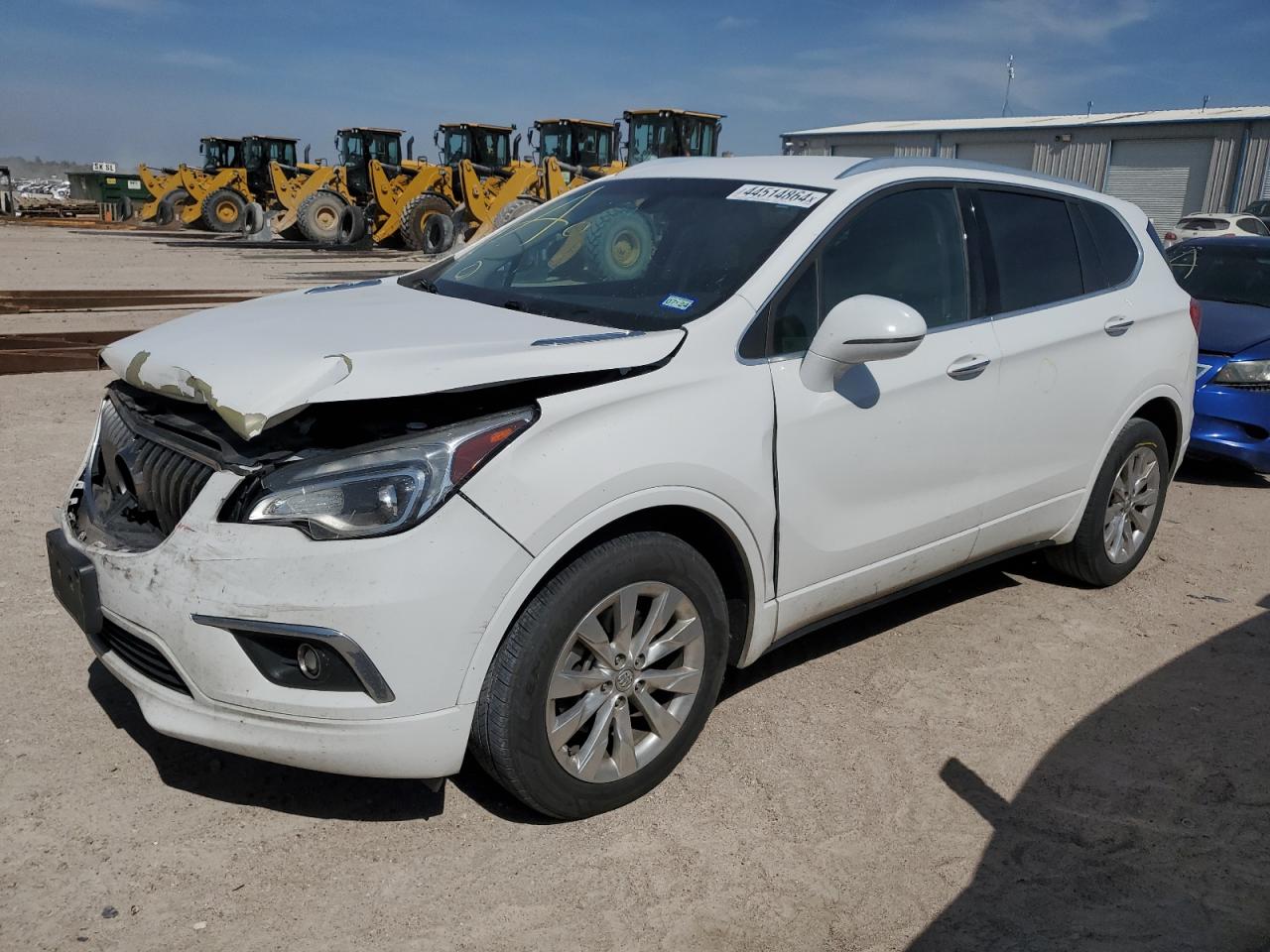 Buick Envision (2017)