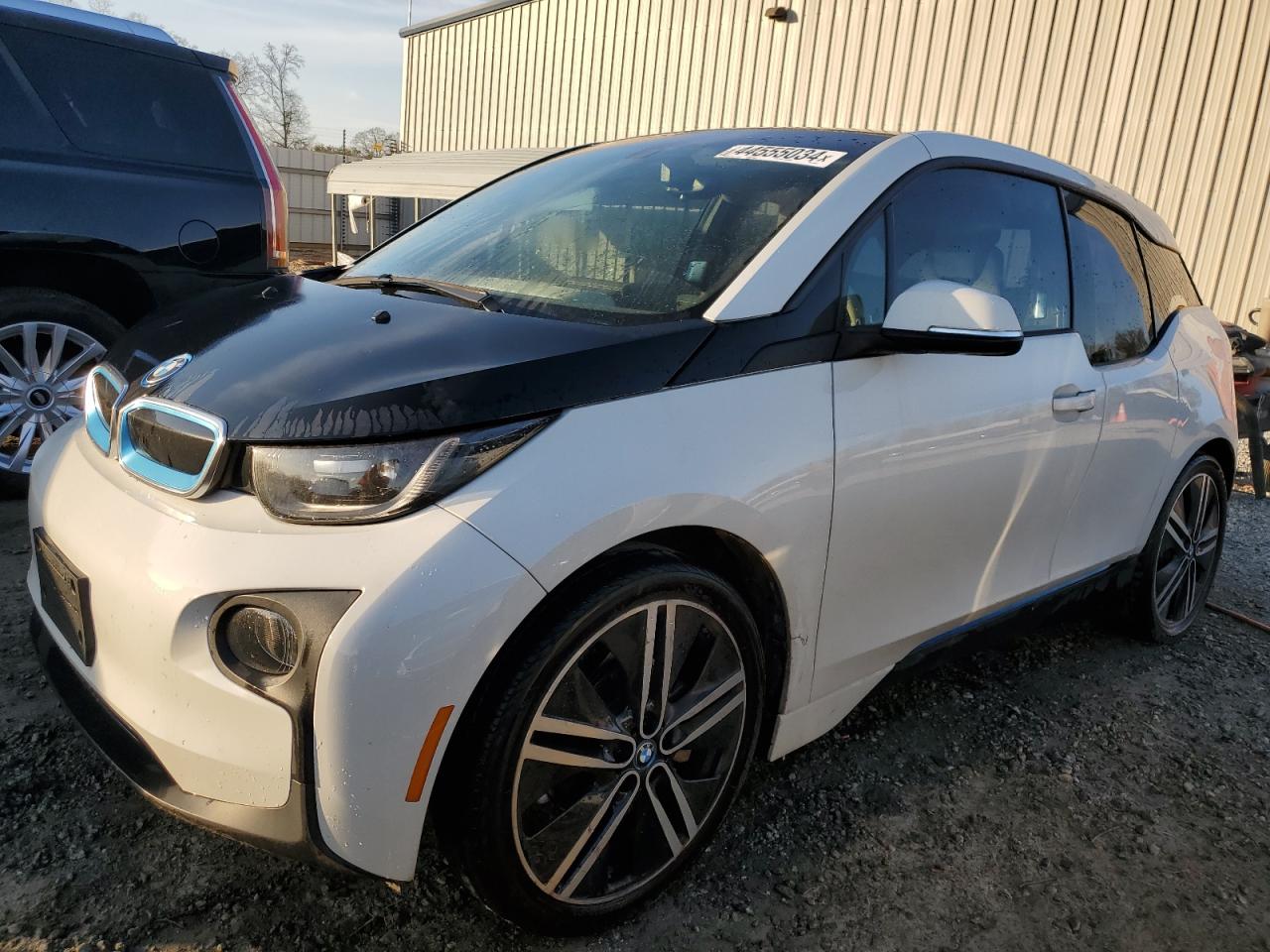Bmw I3 (2015)
