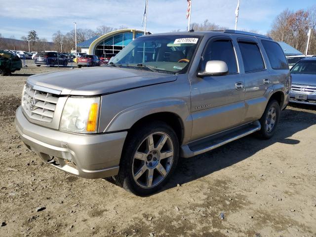 Cadillac Escalade (2003)