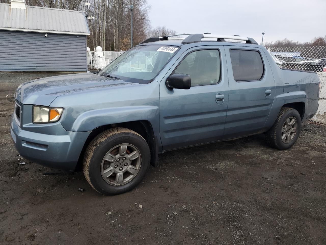 Honda Ridgeline (2007)