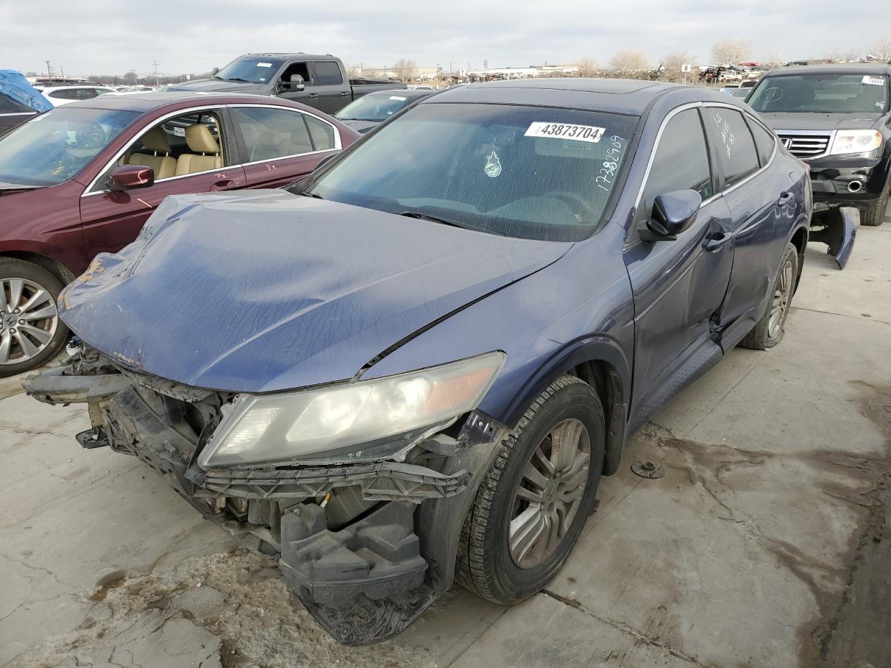 Honda Crosstour (2012)