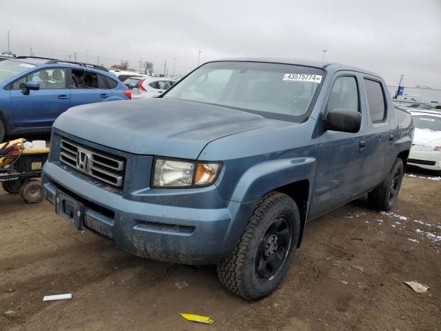 Honda Ridgeline (2007)