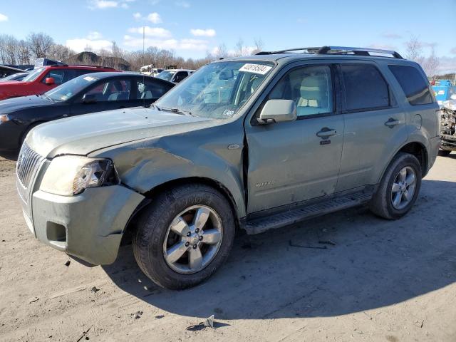 Mercury Mariner (2008)