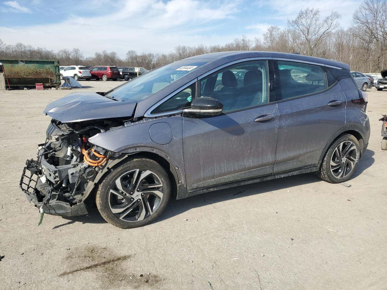 Chevrolet Bolt (2022)