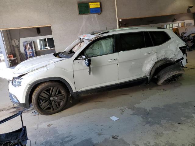 Volkswagen Atlas (2018)