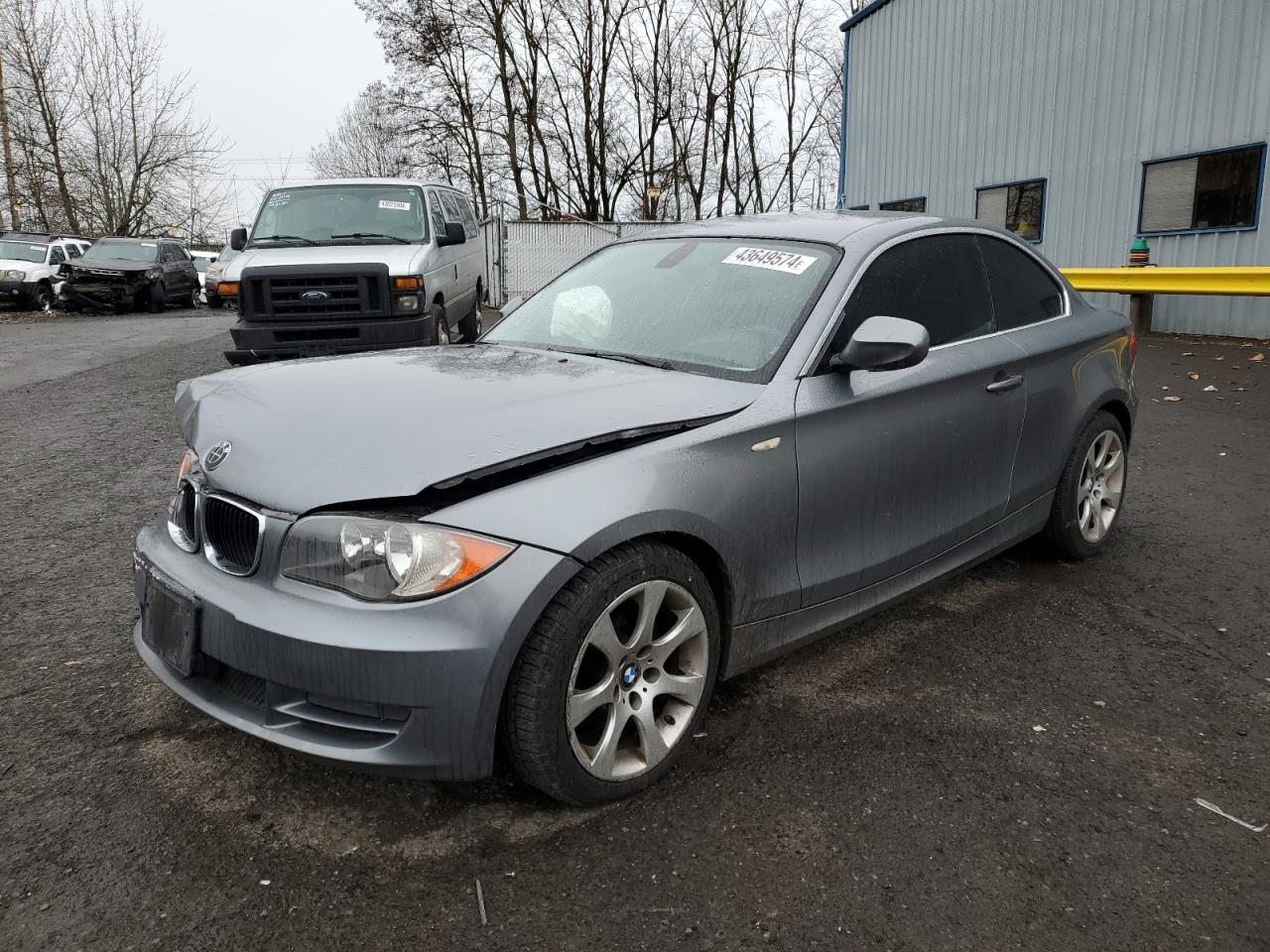 Bmw 1er (2010)