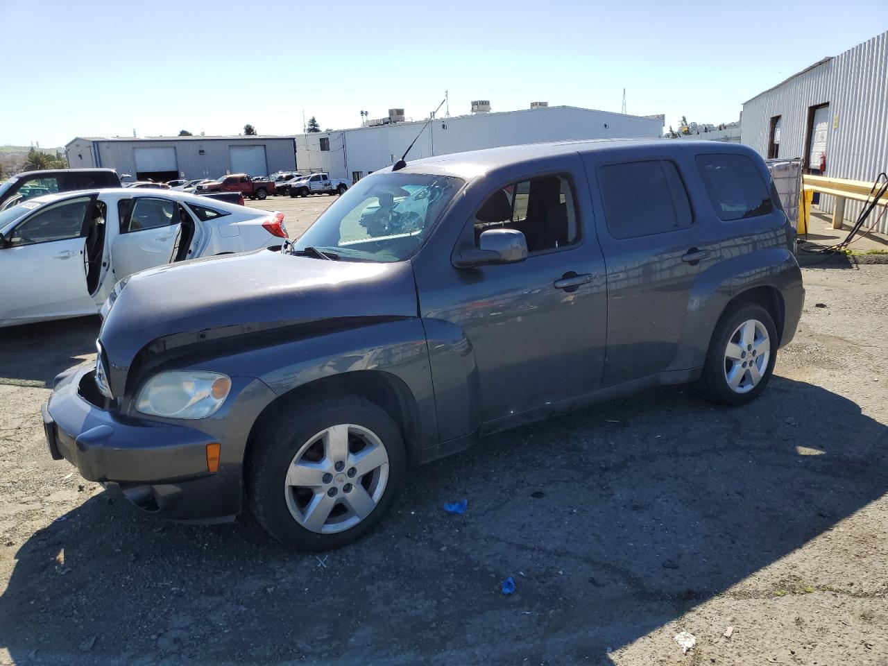 Chevrolet Hhr (2011)