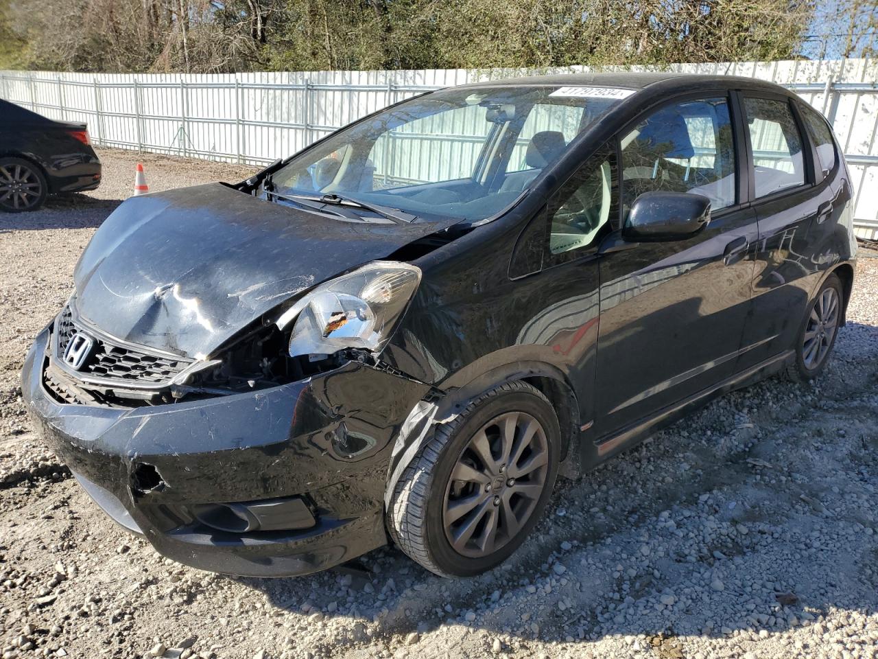 Honda Fit (2012)