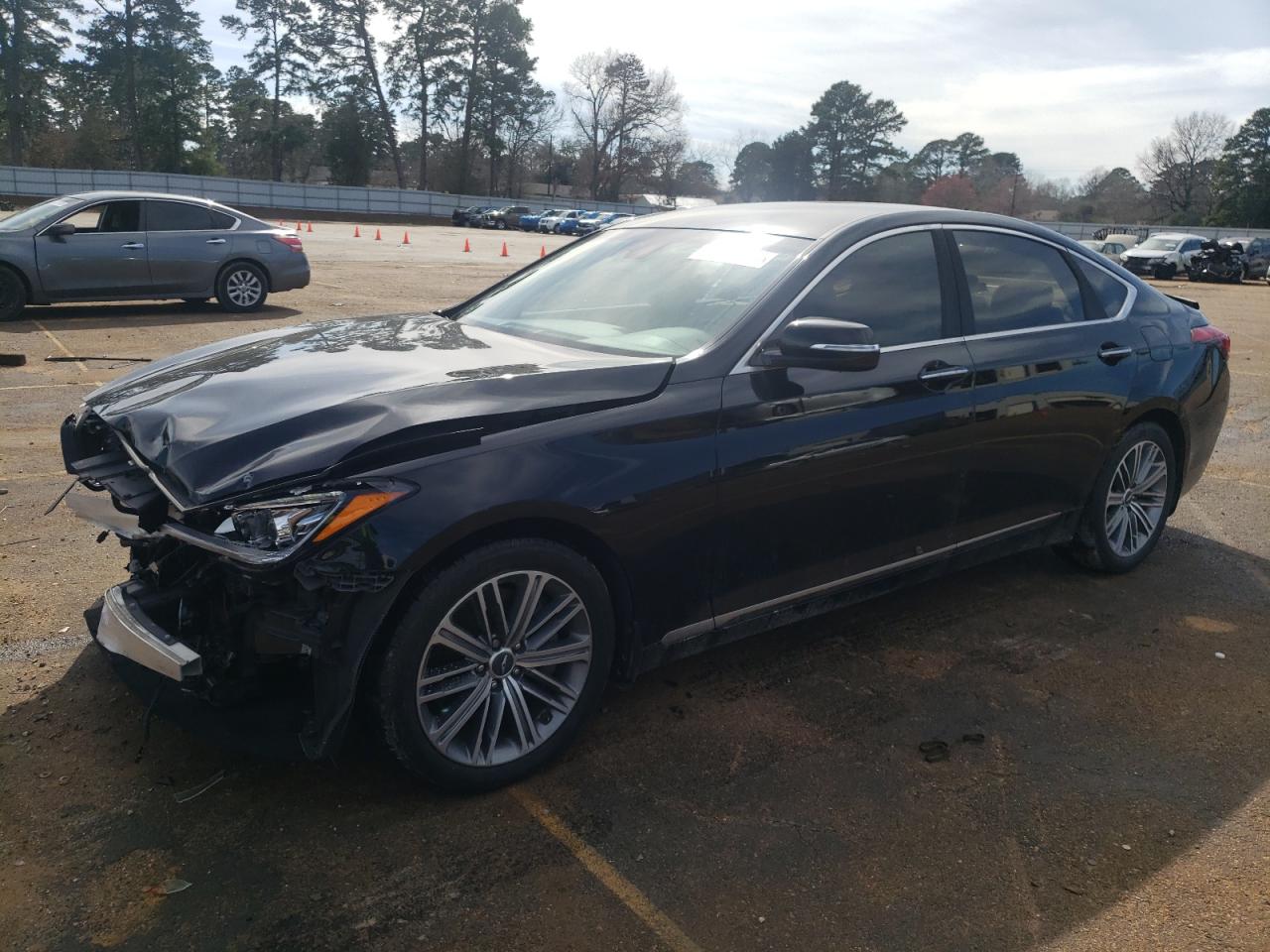 Genesis G80 (2018)