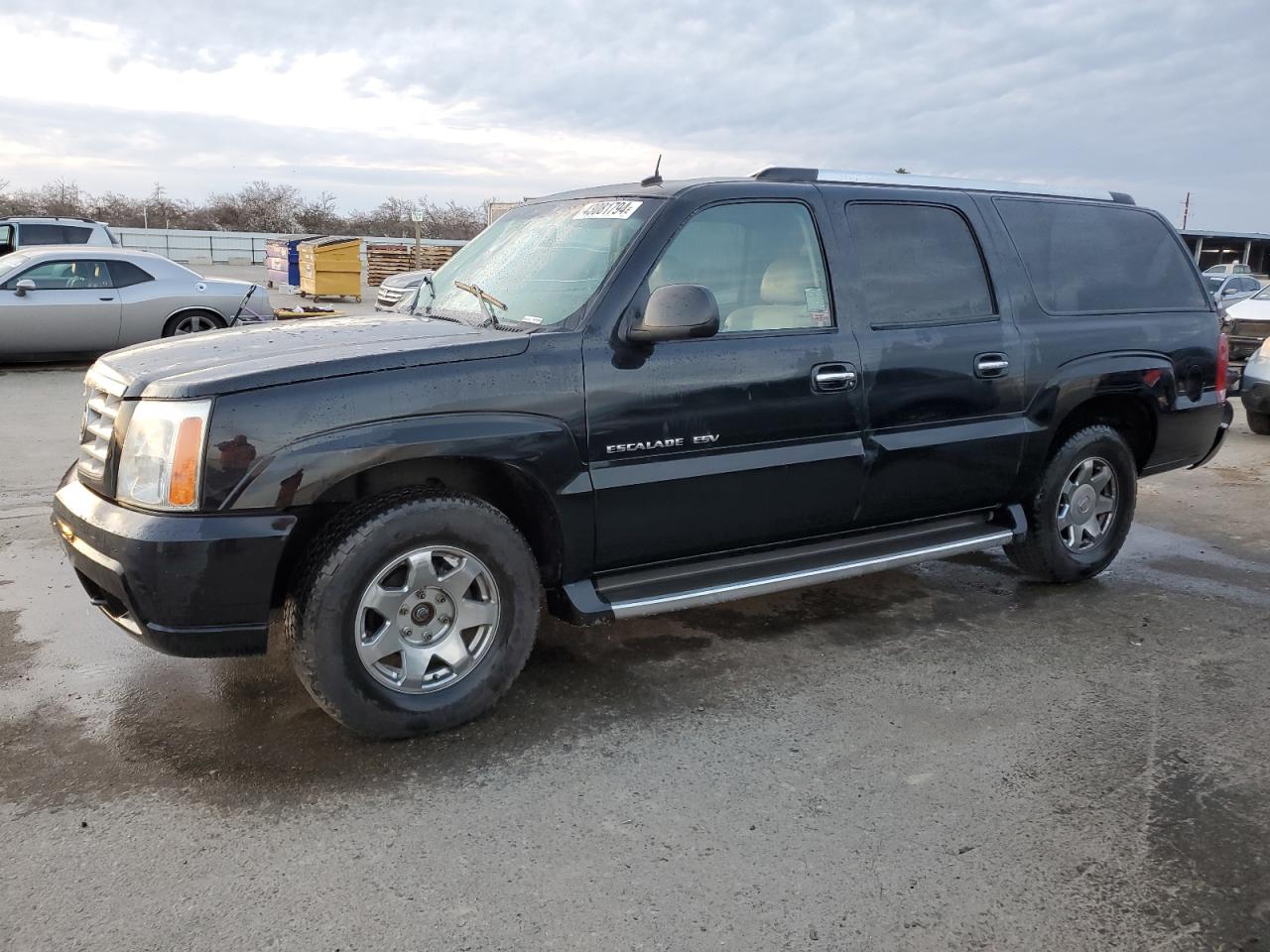 Cadillac Escalade (2003)