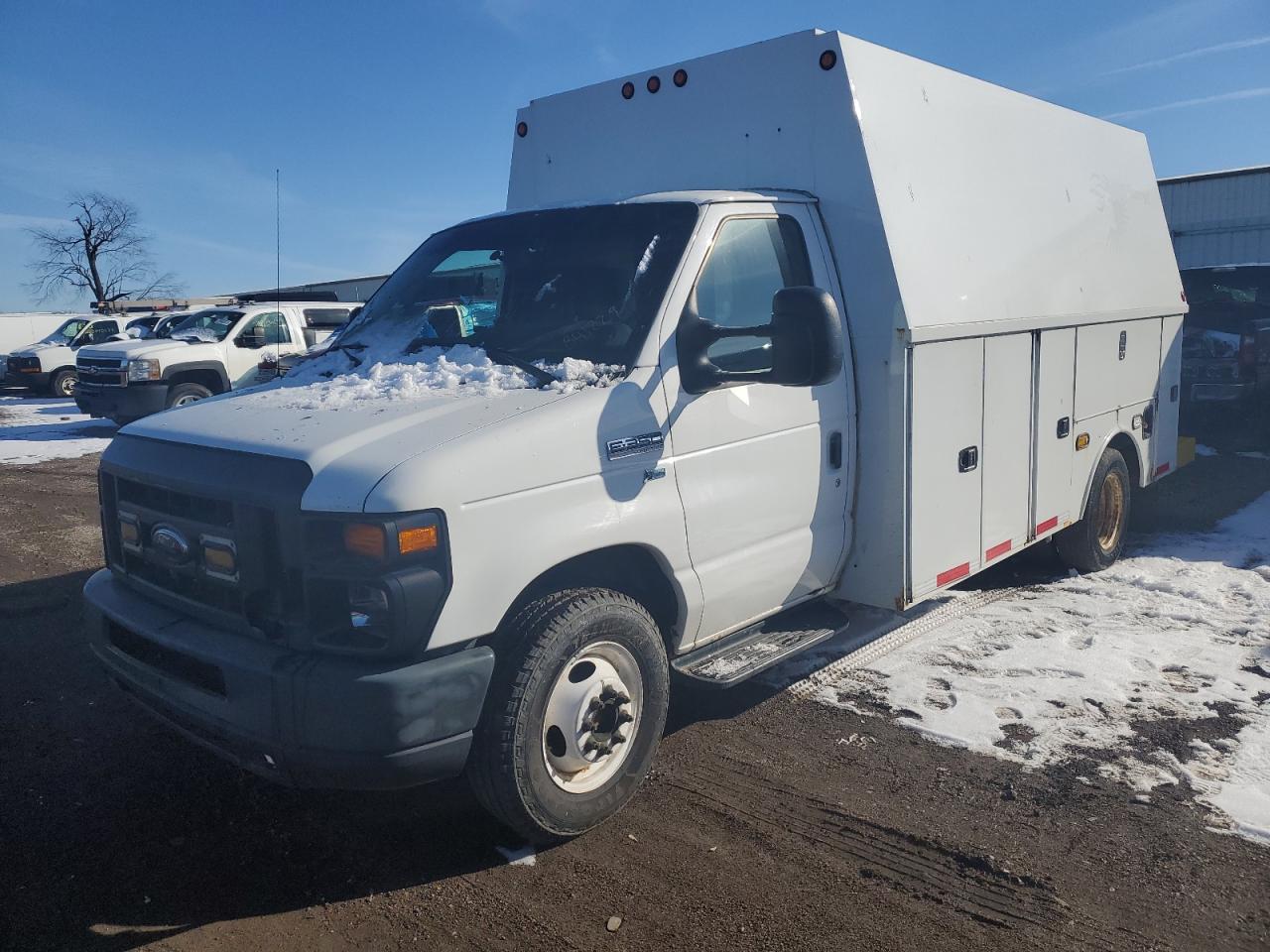 Ford Econoline (2012)