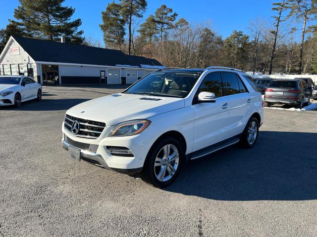 Mercedes-benz M-class (2014)
