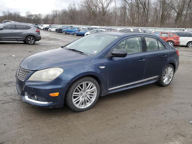 Suzuki Kizashi (2012)