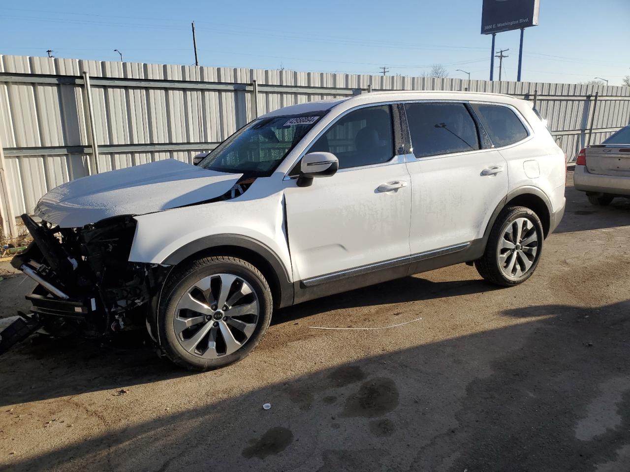 Kia Telluride (2020)