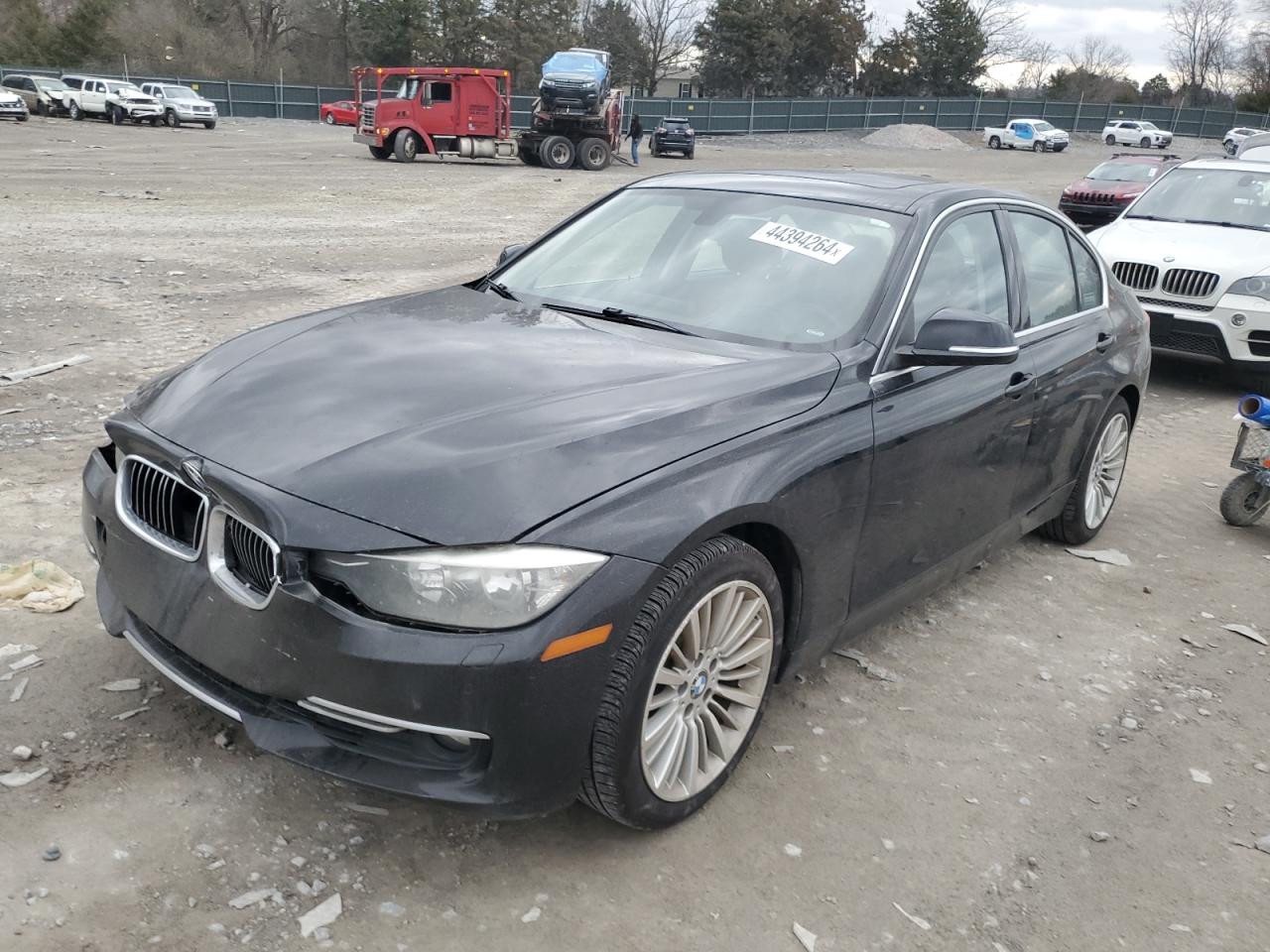 Bmw 3er (2013)