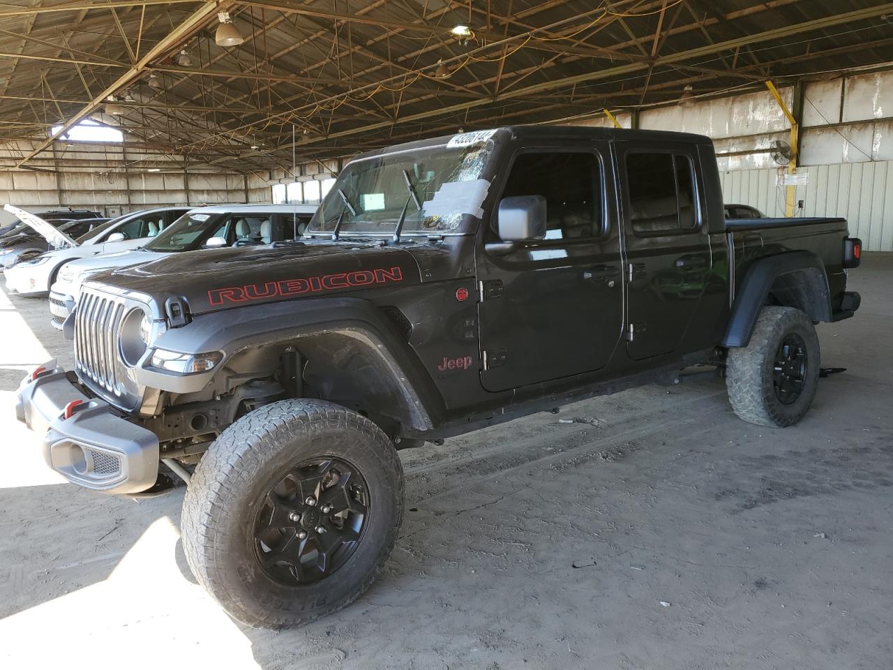 Jeep Gladiator (2022)