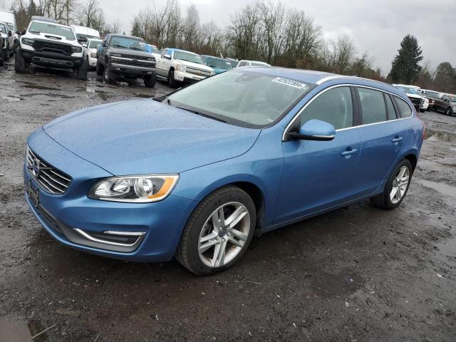 Volvo V60 (2015)