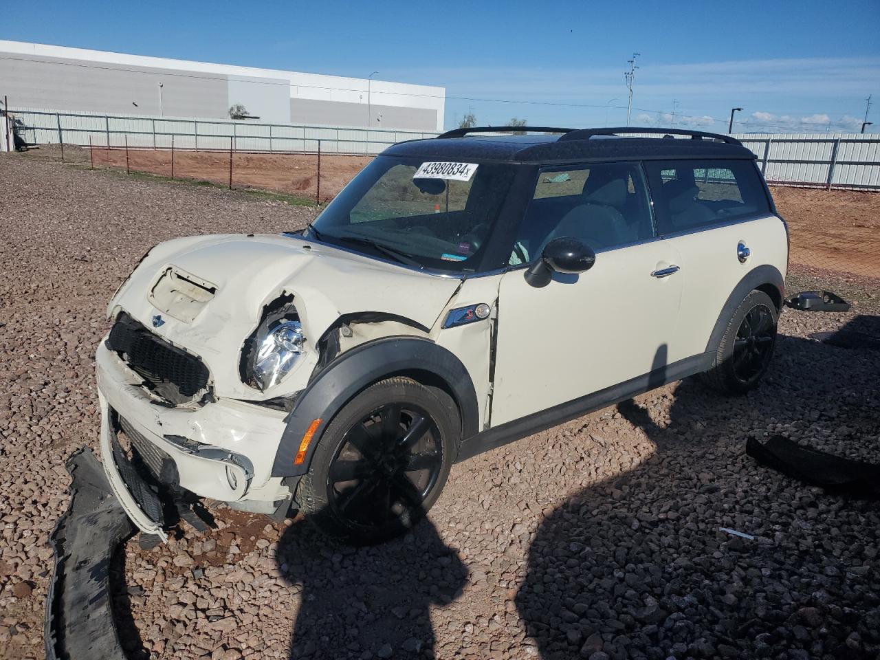 Mini Cooper (2010)