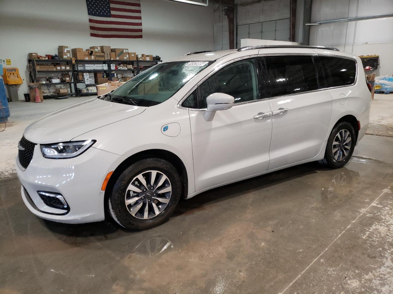 Chrysler Pacifica (2021)