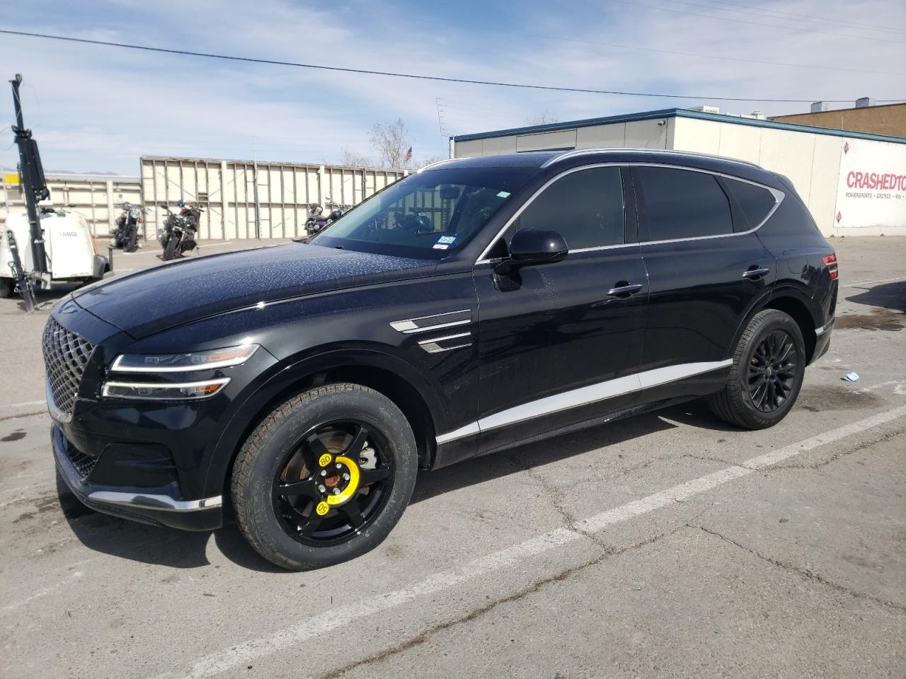 Genesis Gv80 (2021)