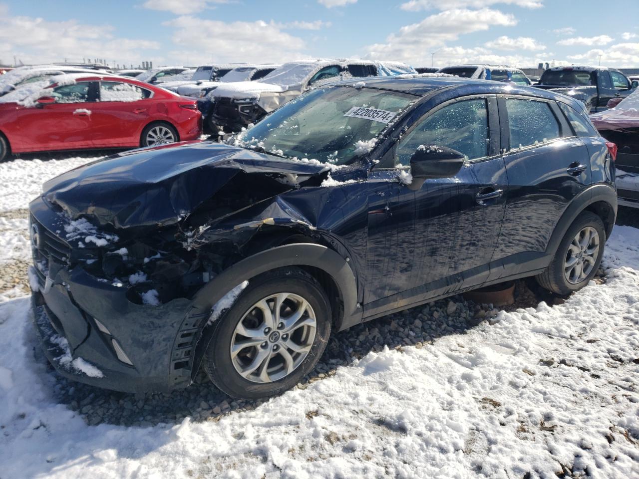 Mazda Cx-3 (2016)