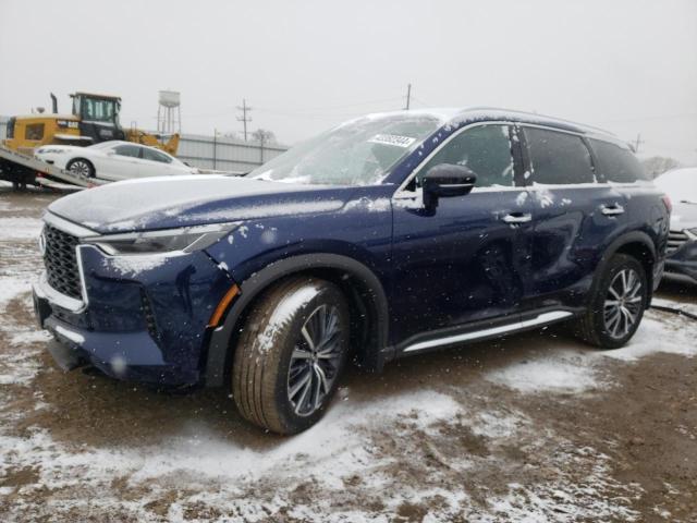 Infiniti Qx60 senso (2023)