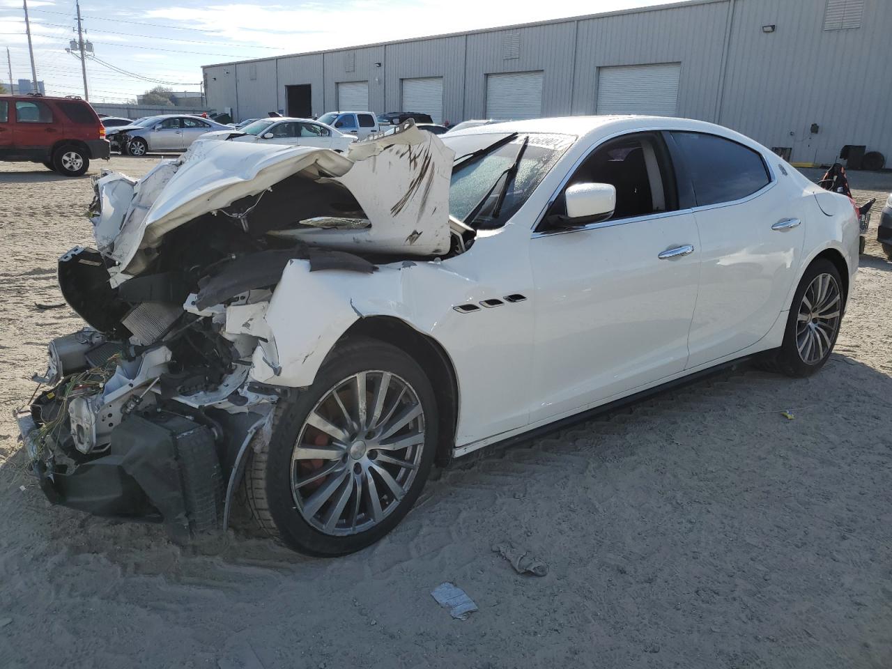 Maserati Ghibli (2015)