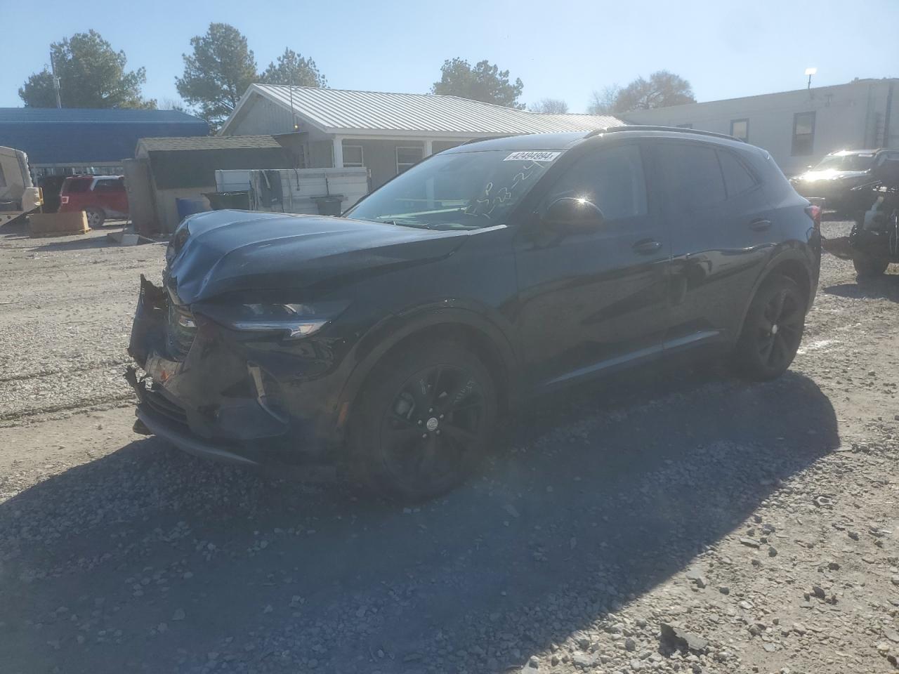 Buick Envision (2021)